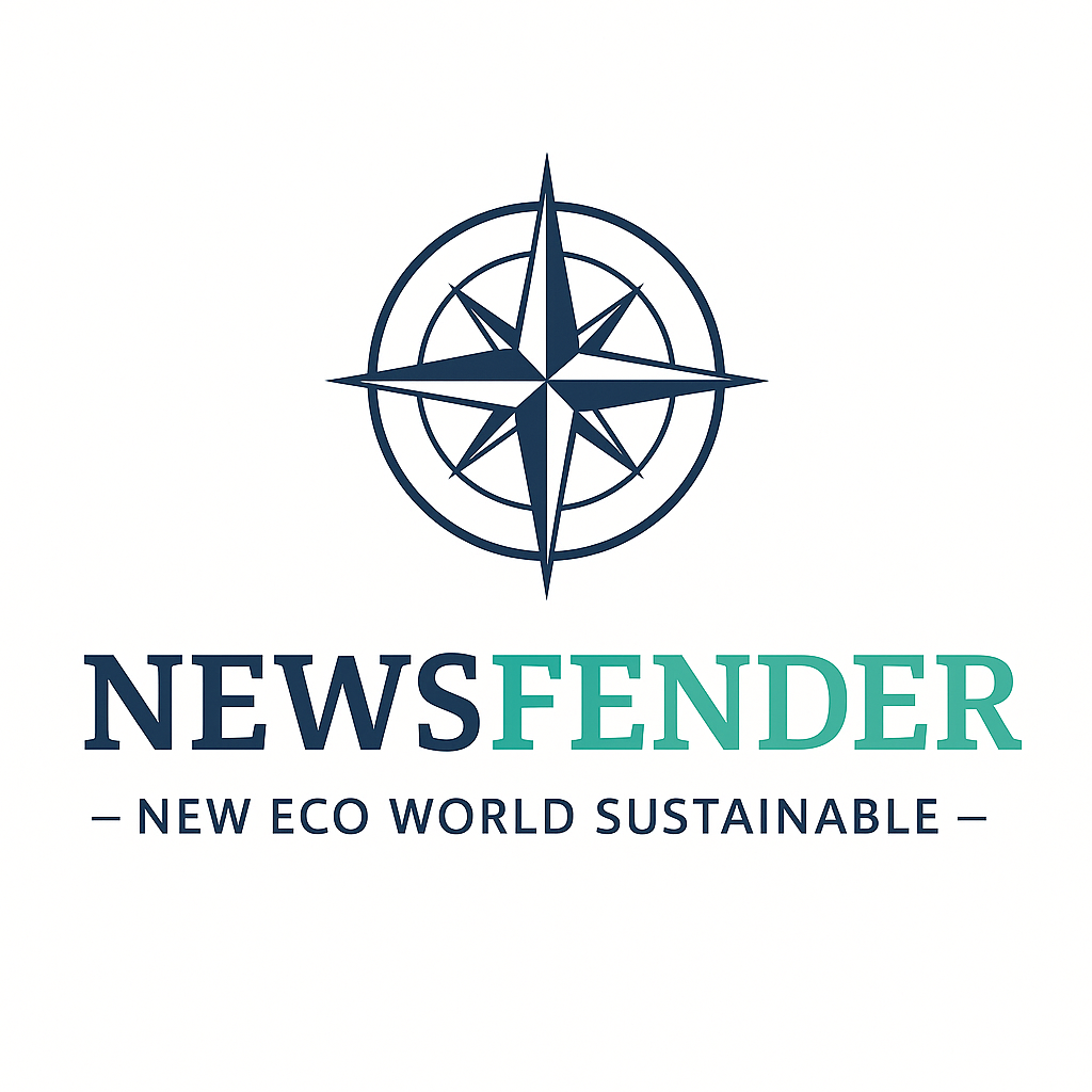 NewsFender logo