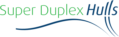 Super Duplex Hulls logo